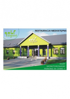 Golf Zajazd Zajączkowo, Słupsk